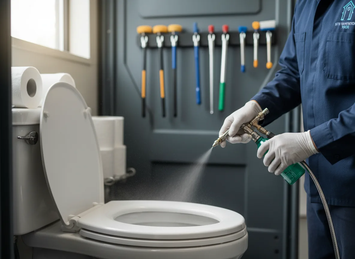 Why choose Construction Site Porta Potty Rental in Chepachet, RI